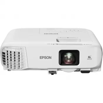 Epson EB-X49 3600 ANSI luumenit 3LCD XGA (1024x768) Valge