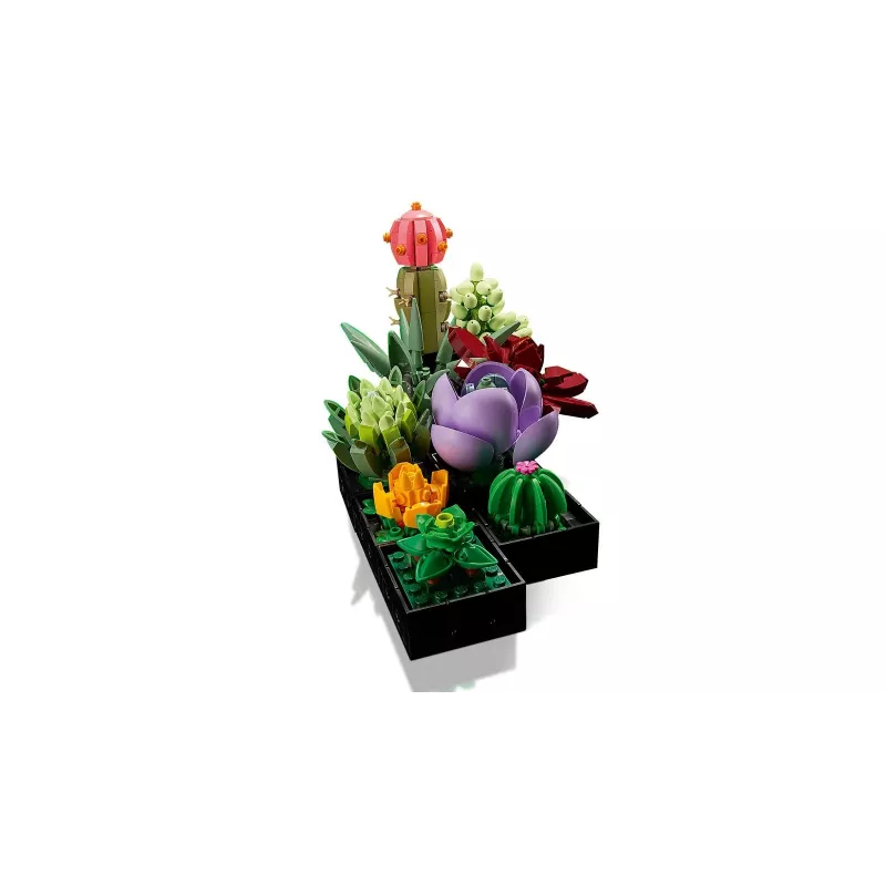 Lego Icons 10309 Sukulendid