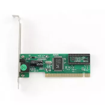 Võrgukaart Gembird PCI Fast Ethernet Card 100 Mbit/s