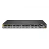 Hallatav võrgukommutaator HP Enterprise Aruba R8S90A 48x 5G Ethernet (100/1000/5000) PoE, RJ-45/USB-C konsool, 880 Gbit/s