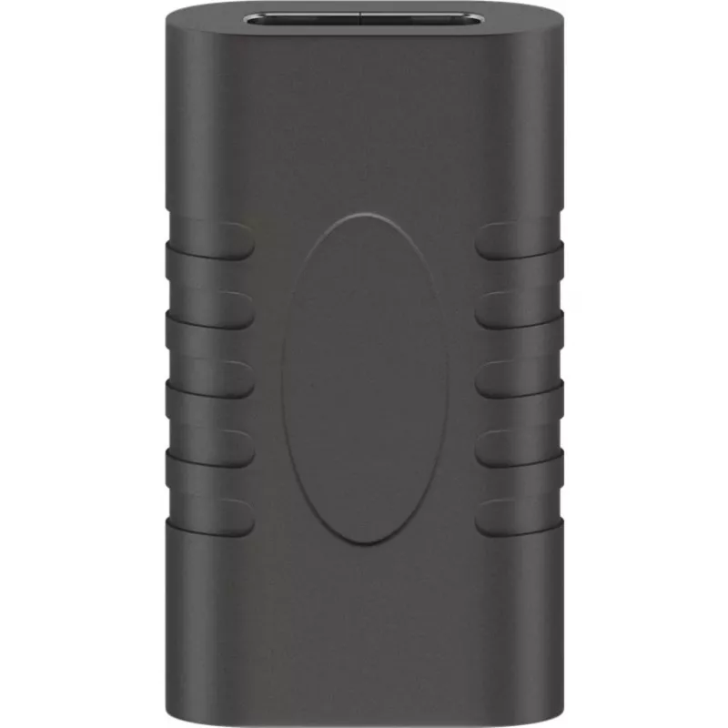 Kaabli soovahetaja Goobay 45401 USB-C Must