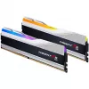 DIMM 64 GB DDR5-6000 (2x 32 GB) Dual-Kit, Arbeitsspeicher silber, F5-6000J3040G32GX2-TZ5RS, Trident Z5 RGB, INTEL XMP