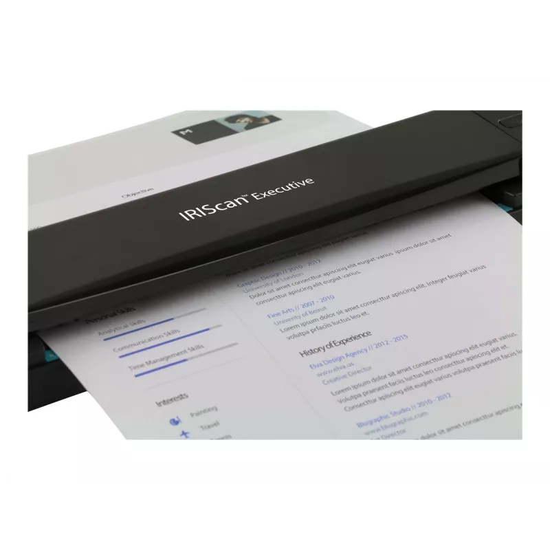IRIS IRIScan Executive 4 - skanner