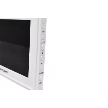 Ilmajaam BLAUPUNKT WS30WH — sise- ja välistemperatuuri ning õhuniiskuse monitor