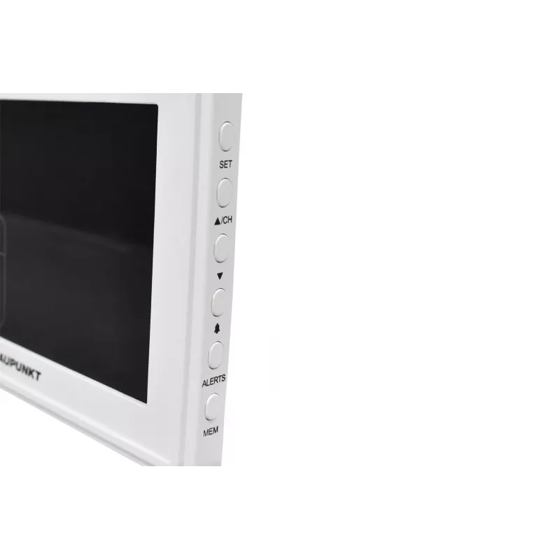 Ilmajaam BLAUPUNKT WS30WH — sise- ja välistemperatuuri ning õhuniiskuse monitor