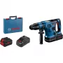 Bosch GBH 18V-36 C Professional 500 p/min SDS Max 6,1 kg Must, Sinine