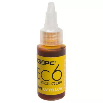 XSPC EC6 ReColour Värv, UV Kollane - 30ml