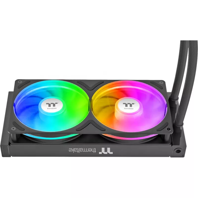 Vedelik-CPU jahuti THERMALTAKE TH240-S V3 ARGB Sync AIO must