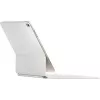 Apple Magic klaviatuur QWERTY US English valge puuteplaadiga