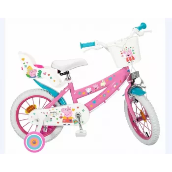 TOIMSA TOI1695 16 Peppa Pig lasteratas