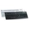 Juhtmega Cherry G83-6105 USB prantsuse (FR) klaviatuur, hall, 1,75 m USB-kaabel