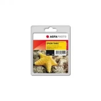 AgfaPhoto 22.5 ml - Schwarz - kompatibel - Tintenpatrone