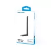 Vention AX300 USB Wi-Fi 6 2.4GHz BK võrgukaart