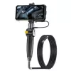Endoskoop UleFone EC03 1080P veekindla painduva kaabliga, mudel UF-EC03