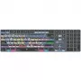 Logickeyboard Avid Media Composer - Pro Titan UK Mac - klaviatuur - QWERTY