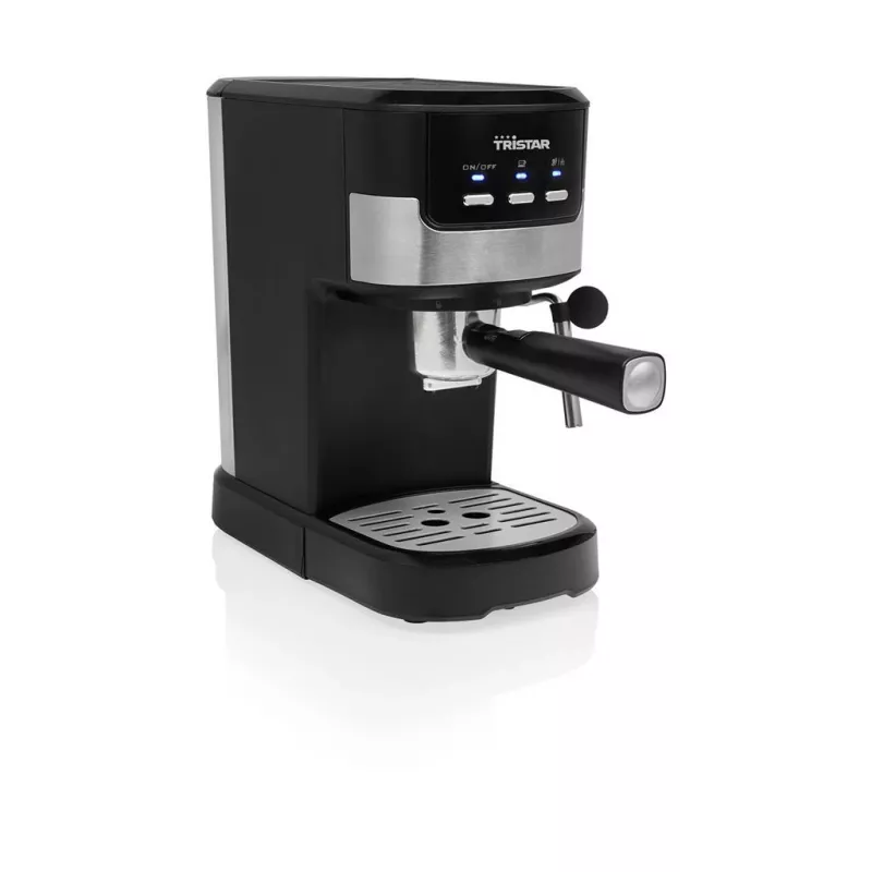 Tristari espressomasin | CM-2278 | Pumba rõhk 20 baari | Jahvatatud/kapslid | 1100 W | Must