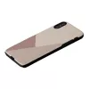 man and wood nutikorp iPhone X/XS jaoks — tulp must