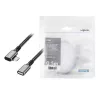 USB3.2 Gen2 Type-C USB-C/F, PD, AV, 0,5 m