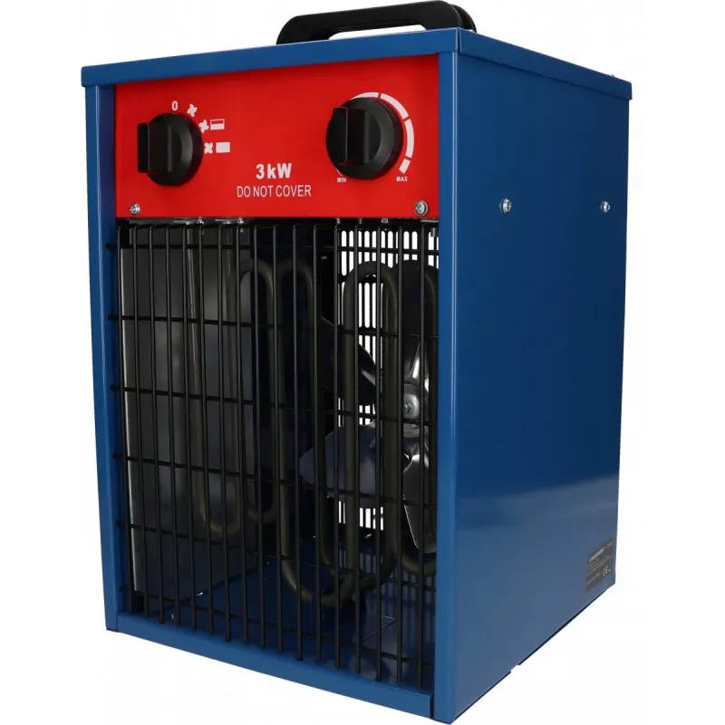 Ventilaatoriga elektrikeris Blaupunkt EH9010
