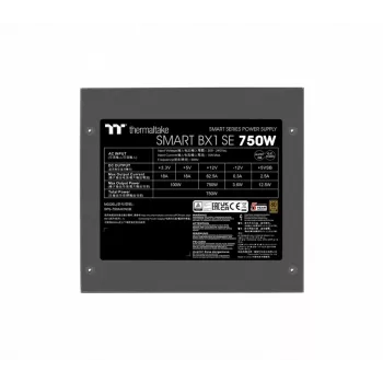 toiteadapter - Smart BX1 SE 750W 80+ Bronze EU Bulk
