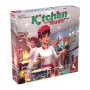 Kitchen Rush, lauamäng