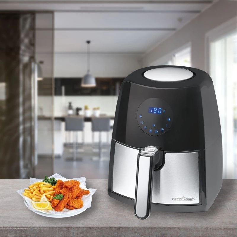 Madala rasvasisaldusega kuumaõhufritüür ProfiCook PC-FR 1147 H
