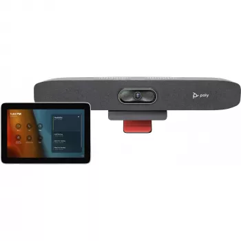 Videovarras HP Poly Studio Small Room Kit R30 USB MS Teamsile — USB-videovarrakomplekt väikestele koosolekuruumidele