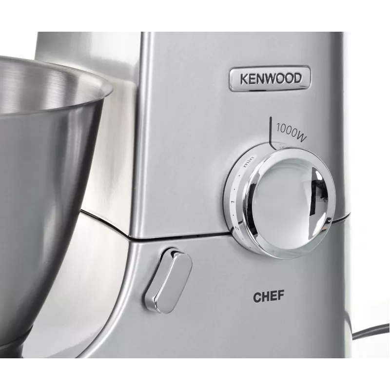 Kenwood KVC3110S köögikombain 1000 W 4.6 L Hõbedane