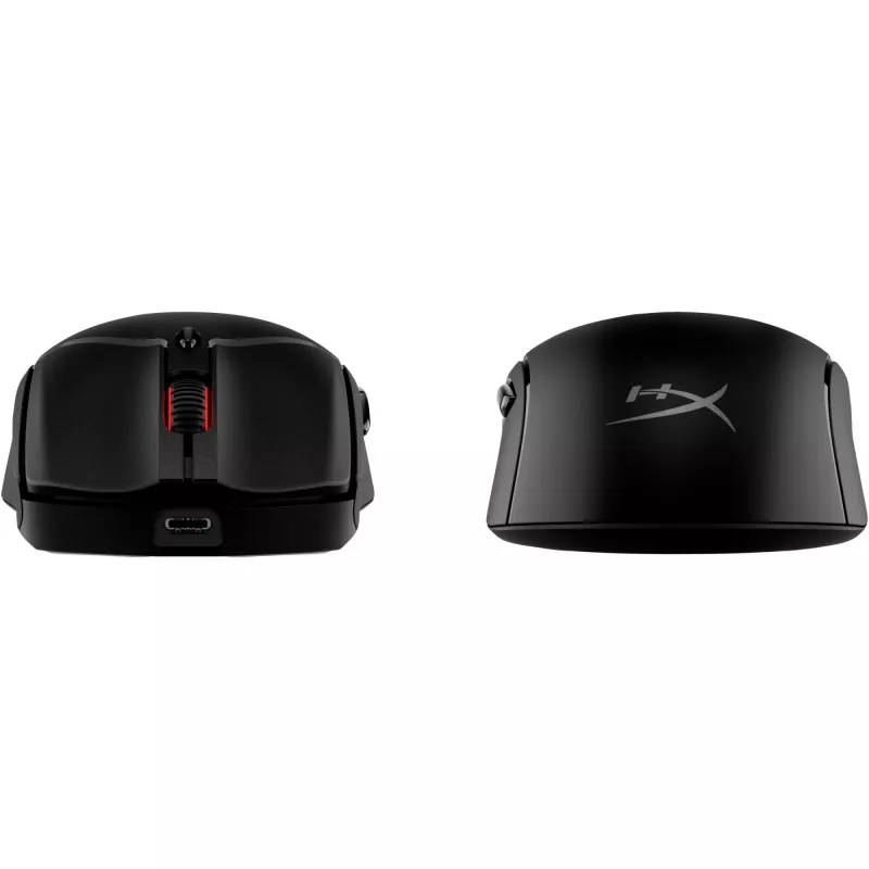 HyperX Pulsefire Haste 2 - juhtmevaba mänguhiir (must)