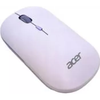 Hiir Acer AMR130 — Mõlemakäeline RF juhtmevaba + Bluetooth, 1600 DPI, 4 nuppu, lilla