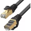 Võrgukaabel UNITEK C1897BK-20M RJ-45 Cat7 20m Must