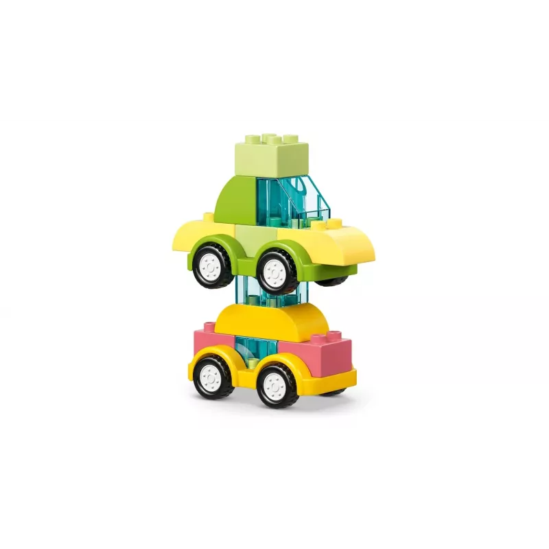 LEGO DUPLO 10474 Loomingulised sõidukid