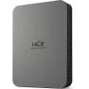LaCie Mobile Drive STLR4000400 - Apple Exclusive - Festplatte - verschlüsselt - 4 TB - extern (tragbar) - USB 3.2 Gen 1 (USB-C Steckverbinder) - Self-