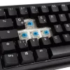 Ducky Tinker 65 RGB mänguklaviatuur - MX-Blue (ISO-DE)
