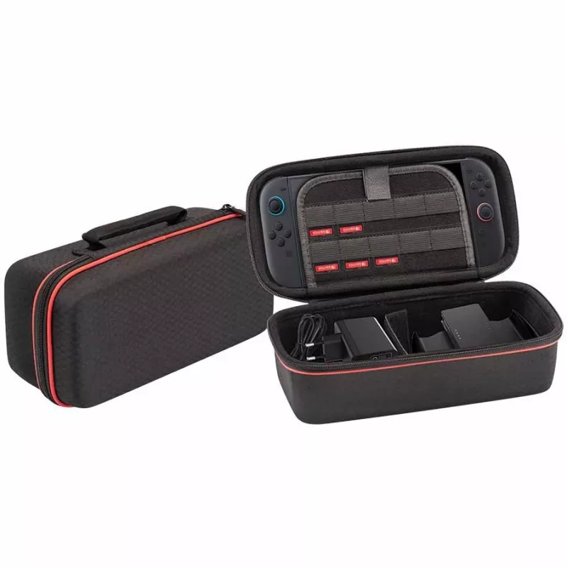 Subsonic kandekott Nintendo Switch 2 jaoks