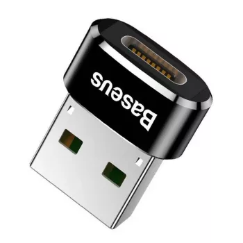 Baseus USB-isane USB-C-emane adaptermust