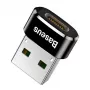Baseus USB-isane USB-C-emane adaptermust