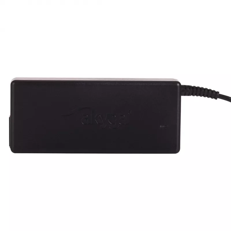 Toiteadapter Akyga AK-ND-57 sülearvutitele 19,5 V 130 W 6,7 A, sisend 100–250 V, siseruumidesse, must