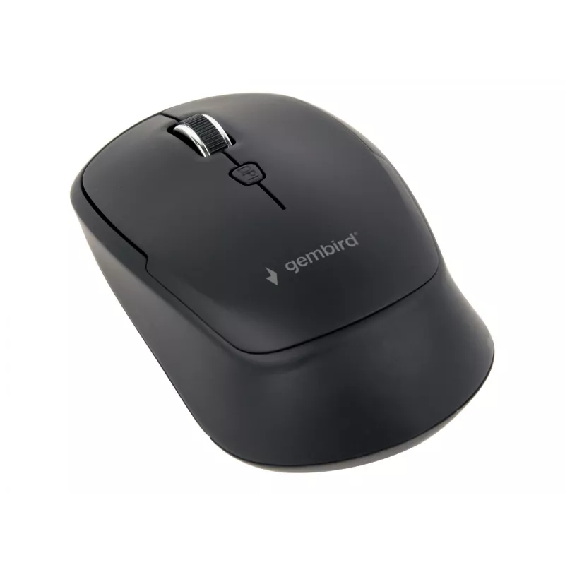 Gembird MUSW-4B-05 hiir RF Juhtmevaba Optiline 1600 DPI