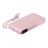 Akupank Belkin BPB028HQPK 20000 mAh — 2× USB-C, 1× USB-A, roosa