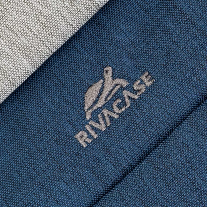 Rivacase 7532 39.6 cm (15.6) sülearvutikohver Sinine, Hall