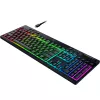 Mehaaniline madala profiiliga klaviatuur Razer MustWidow V4 — oranžid lülitid, juhtmevaba Bluetooth