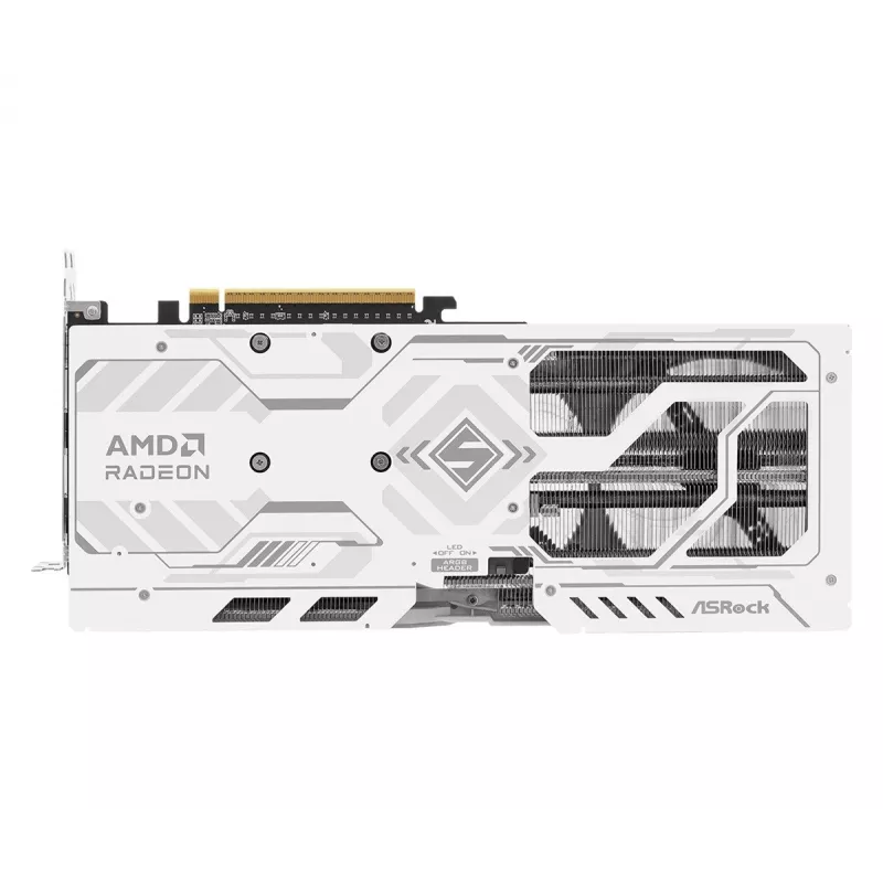 ASRock AMD Radeon RX 9060 XT Steel Legend 16GB OC graafikakaart