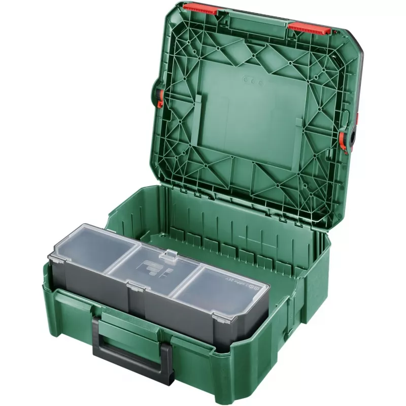 Bosch 1 600 A01 6CW hoiukarp ristkülikukujuline polüpropüleen (PP) roheline
