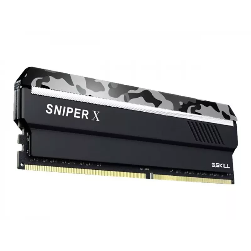 G.Skill | Sniper X | 16 GB | DDR4 | 3200 MHz | PC/server | Registered No | ECC No