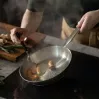 Fiskars All Steel mitmeotstarbeline pann ümmargune