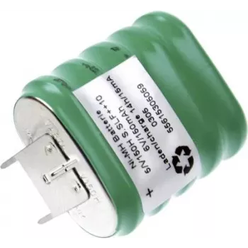 Nööpelement Varta V5/150H-SLF++/- 150 mAh 6 V — Varta nööpelement