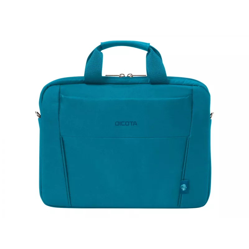 Eco õhuke Case DICOTA BASE 35,8 cm (14,1 tolli) sinine