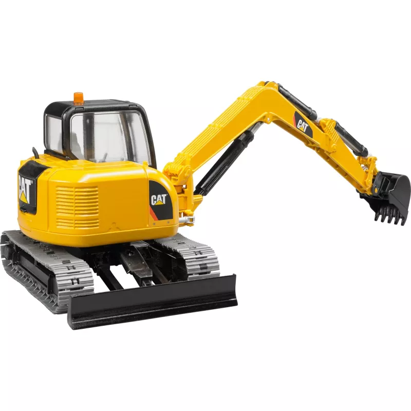Ekskavaator BRUDER Cat Mini Excavator 2456