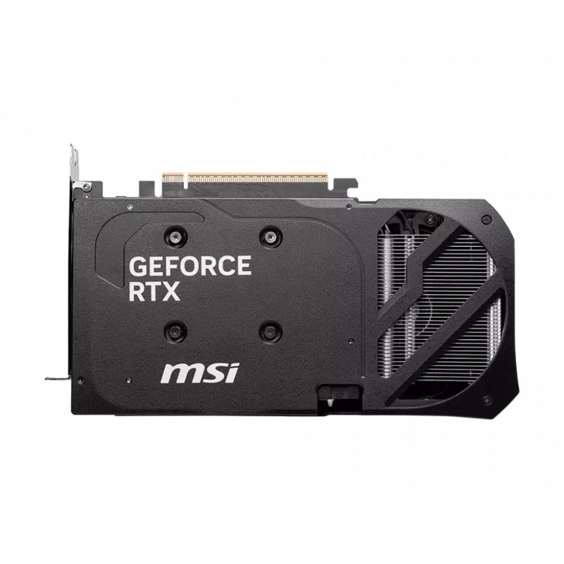 MSI GeForce RTX 5060 Ti 8G SHADOW 2X OC PLUS hulgipakend | NVIDIA | 8 GB | GeForce RTX 5060 Ti | GDDR7 | HDMI-pistikute arv 1 | PCI Express Gen 5 x16 (kasutab x8)
